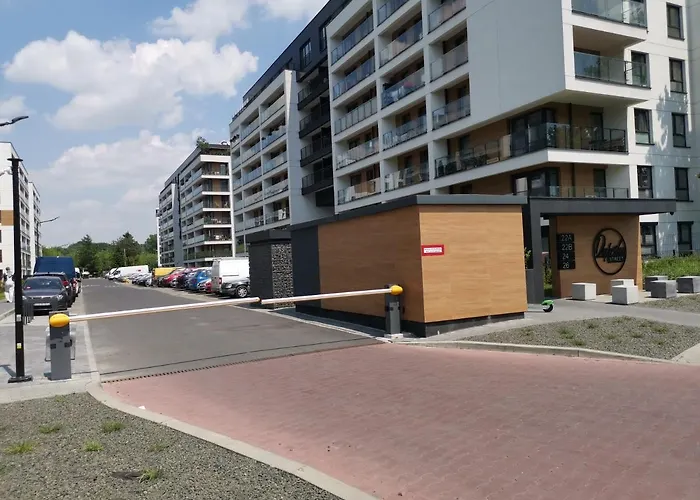 Wlbapartmentspl- Pokoje Przy Tauron Arena