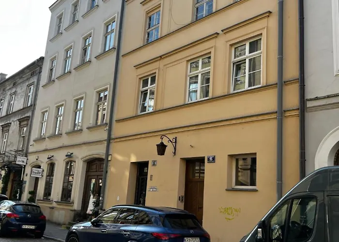 Vintage Poselska Apartment