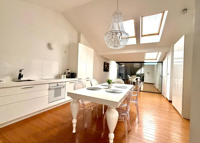 Divon Luxury Apartments By Wawel Castle